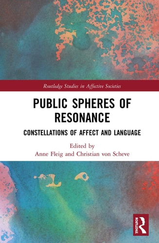 Public Spheres of Resonance Constellations of Affect and Language
