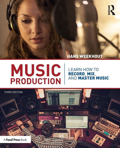 Music Production Learn how to Record, Mix, and Master Music