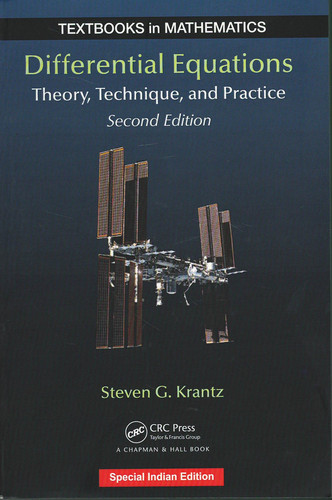Differential Equations: Theory, Technique and Practice, 2nd Edition
