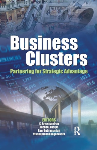 Business Clusters Partnering for Strategic Advantage