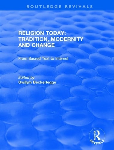 From Sacred Text to Internet Volume 1