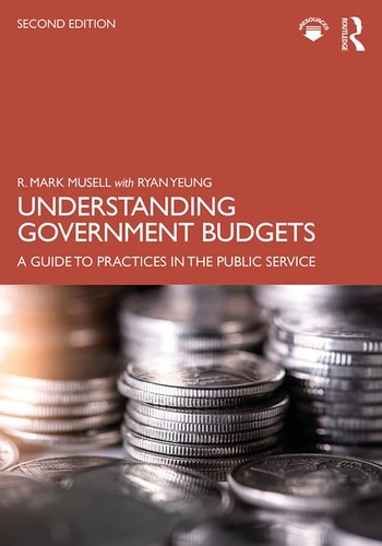 Understanding Government Budgets A Guide to Practices in the Public Service