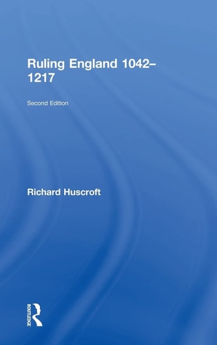 Ruling England, 1042-1217