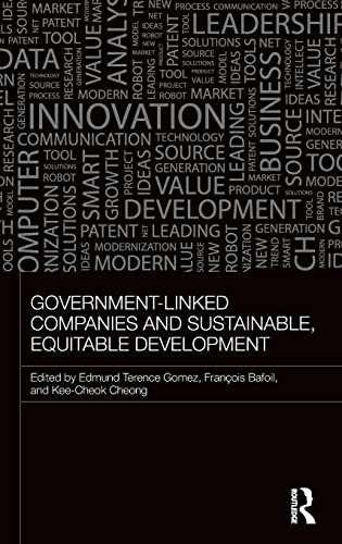 Government-linked Companies and Sustainable, Equitable Development