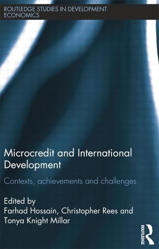 Microcredit and International Development Contexts, Achievements and Challenges