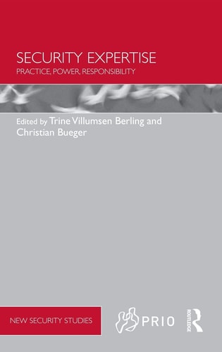 Security Expertise Practice, Power, Responsibility