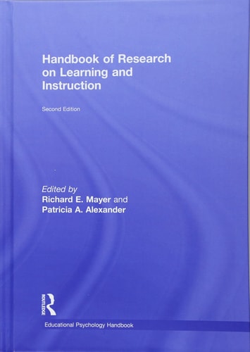 Handbook of Research on Learning and Instruction