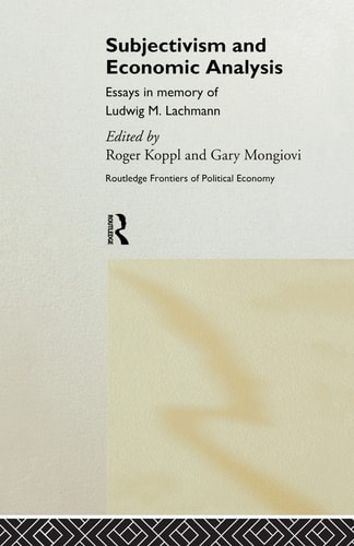 Edition published by Routledge