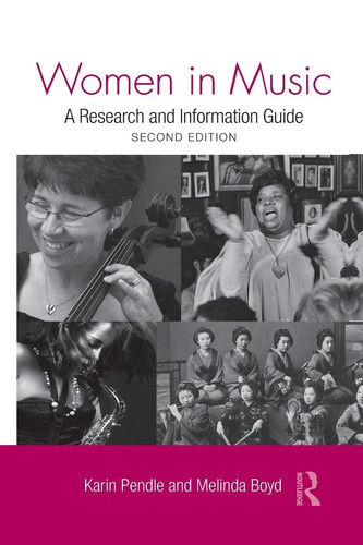 Women in Music A Research and Information Guide
