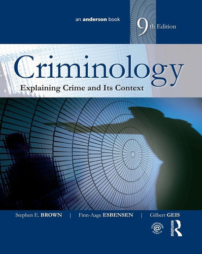 Criminology