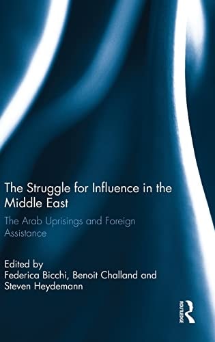 The Struggle for Influence in the Middle East The Arab Uprisings and Foreign Assistance