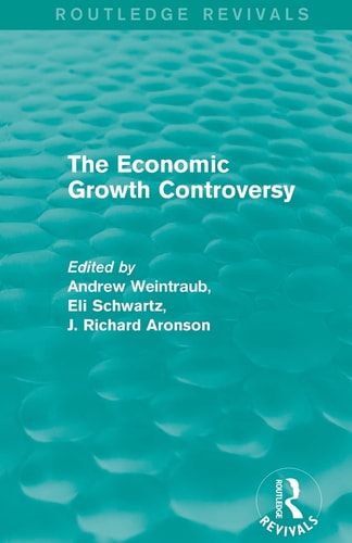 The Economic Growth Controversy