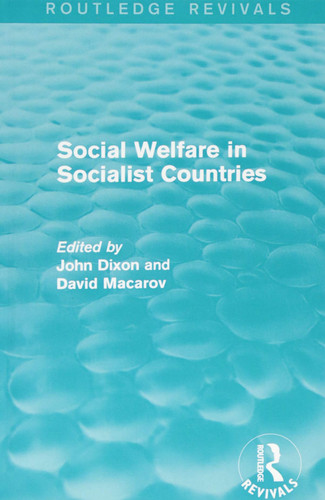 Social Welfare in Socialist Countries