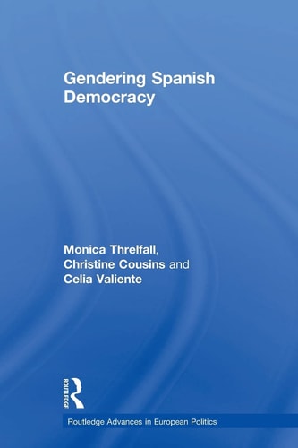 Gendering Spanish Democracy
