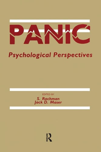 Panic Psychological Perspectives