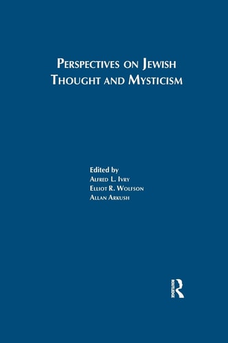 Perspectives on Jewish Though