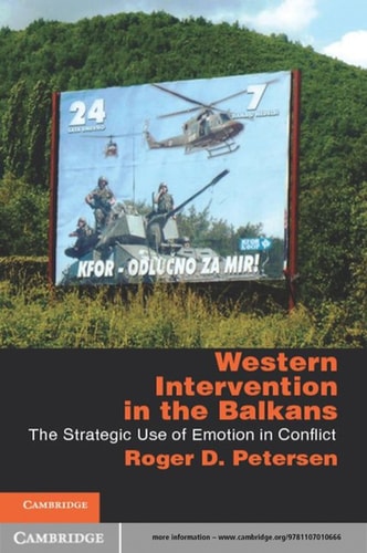 Western Intervention in the Balkans
