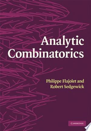 Analytic Combinatorics