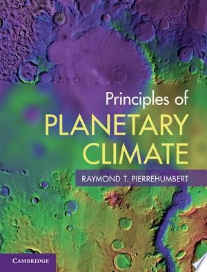 Principles of Planetary Climate