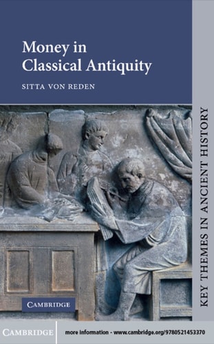Money in Classical Antiquity