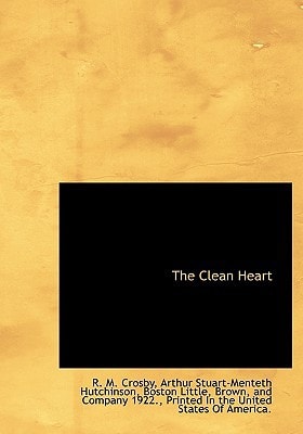 The Clean Heart