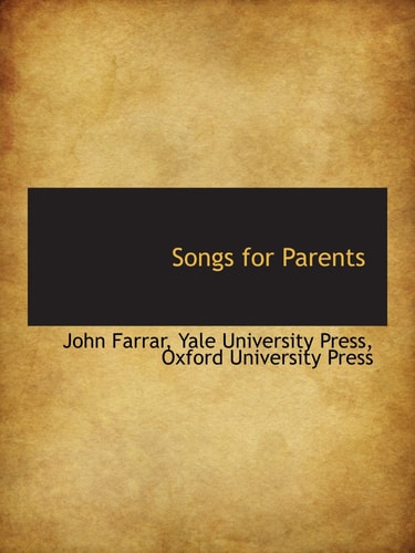 Songs for Parents