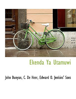 Ekenda Ya Utamuwi (Niger Kordofanian Languages Edition)