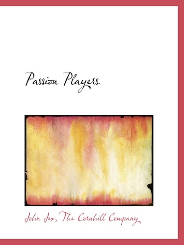 Passion Players