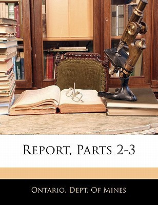 Report, Parts 2-3