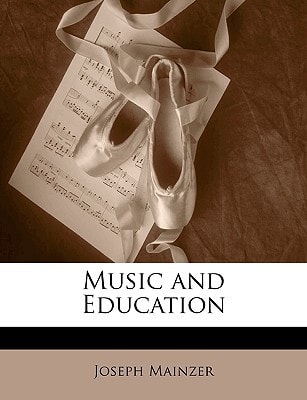 Music and Education