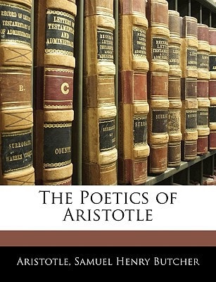 The Poetics of Aristotle