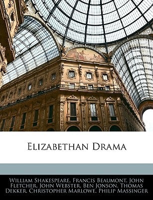 Elizabethan Drama