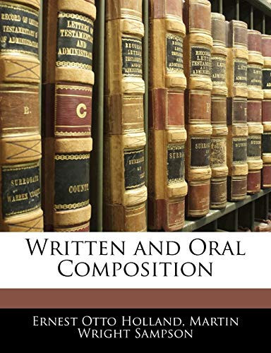 Written and Oral Composition