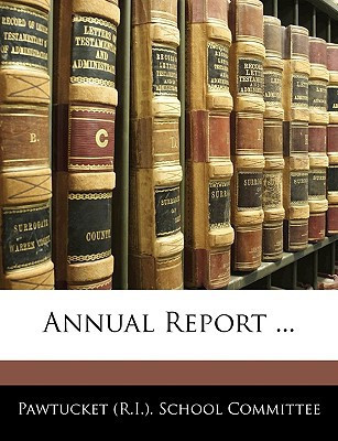 Annual Report ...