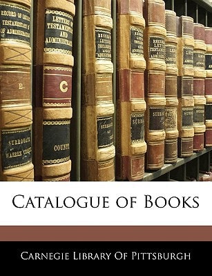 Catalogue of Books