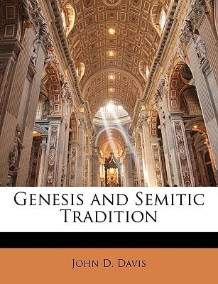 Genesis and Semitic Tradition