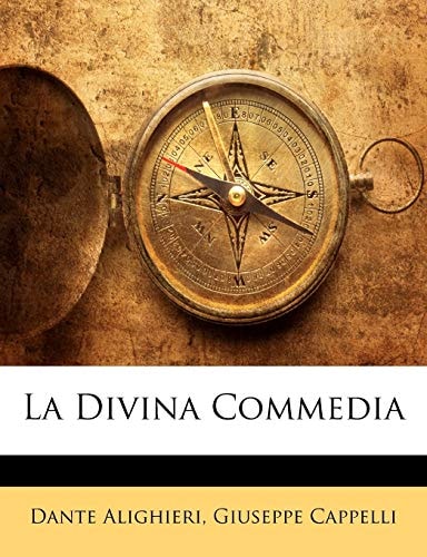 La Divina Commedia (Italian Edition)