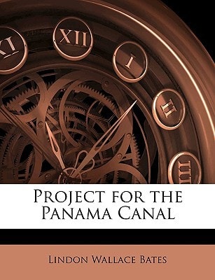 Project for the Panama Canal