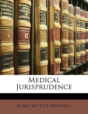 Medical Jurisprudence