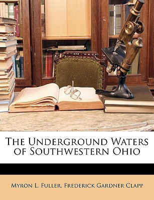 The Underground Waters of Southwestern Ohio