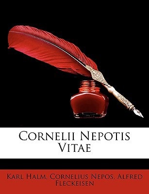 Cornelii Nepotis Vitae (Latin Edition)