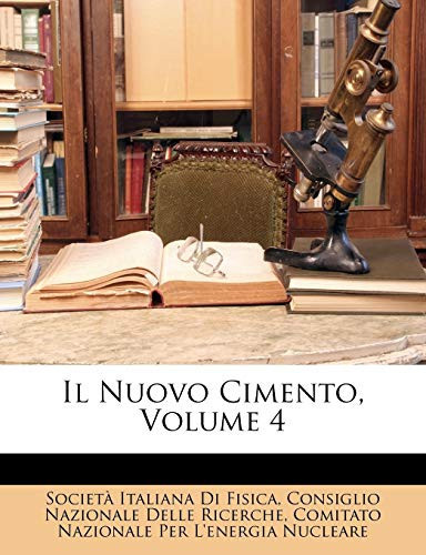 Il Nuovo Cimento, Volume 4 (Italian Edition)