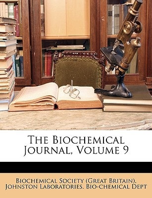 The Biochemical Journal, Volume 9