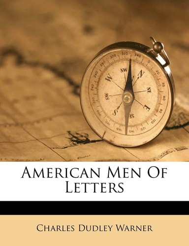 American Men Of Letters