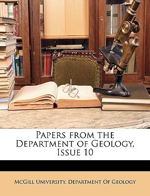 Papers from the Department of Geology, Issue 10