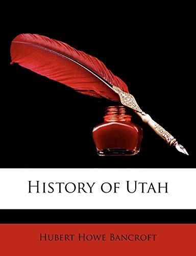 History of Utah