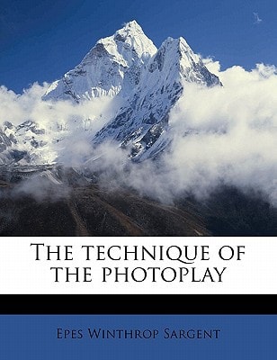 The technique of the photoplay