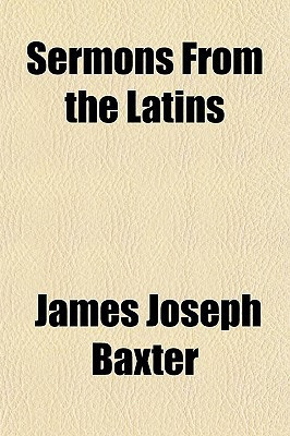 Sermons from the Latins