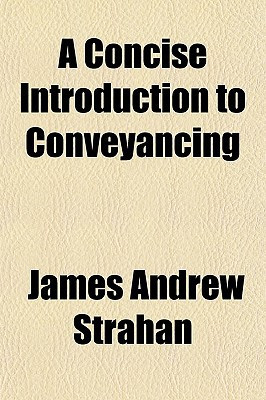 Concise Introduction to Conveyancing