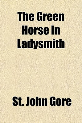 Green Horse in Ladysmith